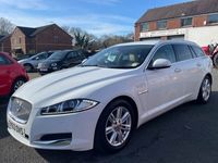 used Jaguar XF Sportbrake 2.2 D PREMIUM LUXURY 5DR Automatic