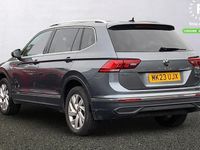 Used VW Tiguan Allspace Life 150 HP (110 kW) 2023 Grey SUV
