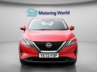 Used Nissan Qashqai Acenta Premium 138 HP (101 kW) 2022 SUV