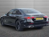 Used Mercedes E300 Urban 313 HP (230 kW) 2025 Obsidian black Sedan