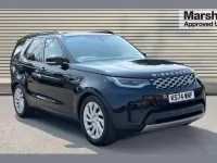 Used Land Rover Discovery S 350 HP (257 kW) 2024 Santorini black metallic SUV