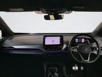 Begagnad VW ID.4 Pure 108 kW (148 HK) 2022 Grå SUV