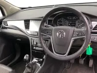 Second-hand Vauxhall Mokka 140 CP (102 kW) 2019 Alb SUV