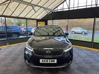 Used Kia Sorento 200 HP (147 kW) 2018 Blue SUV