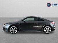 Used Audi TT S-Line 197 HP (144 kW) 2023 Coupe