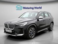 Used BMW X1 xLine 241 HP (177 kW) 2023 Black SUV