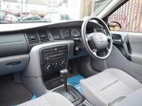 Used Vauxhall Vectra 2002 Blue Hatchback