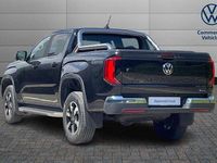 Second-hand VW Amarok Style 202 CP (148 kW) 2024 Negru Pickup