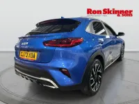 Used Kia XCeed 2024 Blue SUV