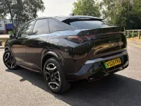 Used Peugeot e-3008 GT 152 kW (207 HP) 2025 Black SUV