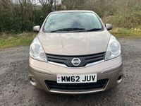 used Nissan Note 1.5 [90] dCi N-Tec+ 5dr