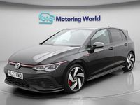 Used VW Golf VIII GTI Clubsport 300 HP (220 kW) 2023 Black Hatchback