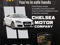 Used Audi TT Sport 160 HP (117 kW) 2013 White Coupe