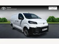 Used Toyota Proace Active 145 HP (106 kW) 2024 White MPV