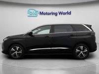 Used Peugeot 5008 GT 130 HP (95 kW) 2022 Black SUV