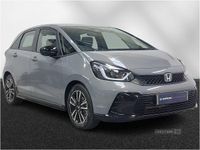 New Honda Jazz Advance 122 HP (89 kW) 2026 Grey Hatchback
