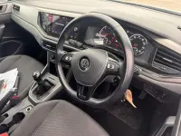 Used VW Polo SE 2018 Silver Hatchback