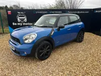 Usado Mini Cooper S 2013 Azul Citadino