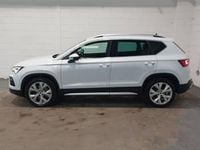 Used Seat Ateca Xperience 150 HP (110 kW) 2020 White SUV