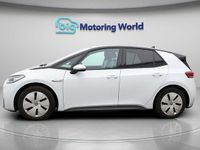Used VW ID.3 Pro Performance 150 kW (204 HP) 2022 White Hatchback