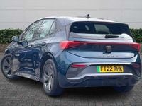 Used Cupra Born 150 kW (204 HP) 2022 Blue Hatchback