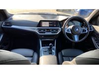 used BMW 320 3 Series d MHT M Sport 4dr Step Auto Diesel Saloon