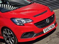 Second-hand Vauxhall Corsa 205 CP (150 kW) 2017 Roșu Hatchback
