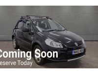Used Suzuki SX4 SZ5 2012 Hatchback