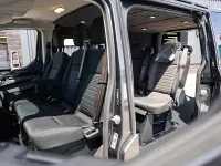 Used Ford Transit Custom Limited 130 HP (95 kW) 2023 Grey Van