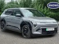 Used Kia EV3 GT-Line 147 kW (201 HP) 2025 Grey SUV