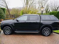 Used Ford Ranger Wildtrack 202 HP (148 kW) 2024 Black Pickup