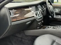 Used Rolls Royce Ghost 571 HP (419 kW) 2014 Grey Sedan