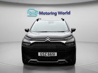 Used Citroën C3 Aircross Shine 109 HP (80 kW) 2023 Black SUV