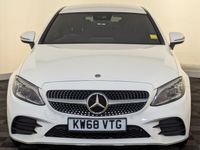 used Mercedes C300 C-ClassAMG Line Premium 2dr 9G-Tronic