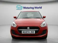 Used Suzuki Swift SZ-L 83 HP (61 kW) 2023 Red Hatchback