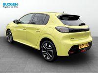 Used Peugeot 208 Allure 2024 Yellow Hatchback