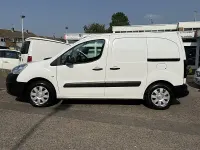 Used Peugeot Partner 2016 White