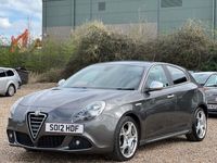 used Alfa Romeo Giulietta 1.4 TB MultiAir Veloce 5dr