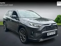 Used Toyota RAV4 Design 218 HP (160 kW) 2025 SUV