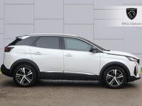 used Peugeot 3008 1.2 PURETECH GT EAT EURO 6 (S/S) 5DR PETROL FROM 2023 FROM OLDHAM (OL9 7JE) | SPOTICAR