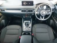 used Mazda CX-5 2.2d SE-L 5dr