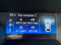 Used Ford Focus Zetec 2018 Grey Hatchback