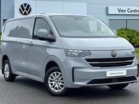 Used VW Transporter Pro 2025 Grey Van
