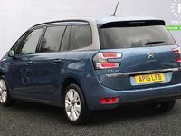 Used Citroën C4 SpaceTourer Exclusive 120 HP (88 kW) 2016 MPV
