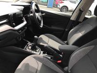 Used Skoda Fabia Comfort 70 HP (51 kW) 2024 Race blue metallic Hatchback