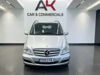 Used Mercedes Viano 163 HP (119 kW) 2013 Silver MPV
