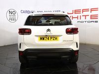 Used Citroën C5 224 HP (164 kW) 2024 White Hatchback