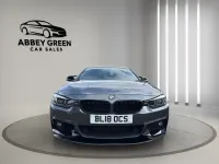 Used BMW 435 M Sport 2018 Grey Coupe