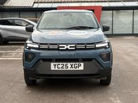 Used Dacia Spring Expression 33 kW (45 HP) 2024 Blue Hatchback