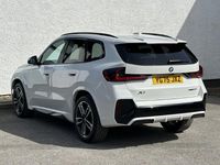 Used BMW X1 M Sport 215 HP (158 kW) 2025 White SUV